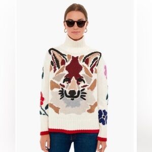 🦊 Tuckernuck Artemis Fox Sweater🦊